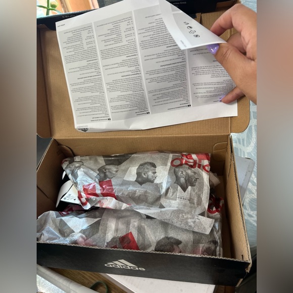 NWT ADIDDAS Goletto Soccer Cleat Shoes VI FG J (multiple sizes) - Picture 6 of 11